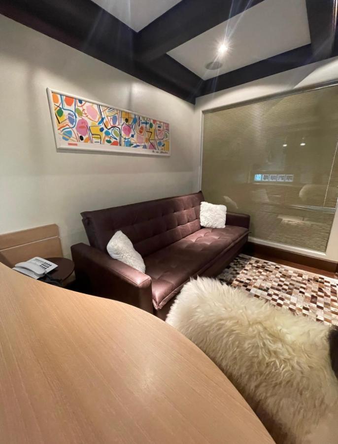 Apto Luxo Laje De Pedra Apartment Gramado